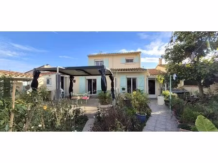 exclusivité – viager occupé sur 2 têtes – belle villa à