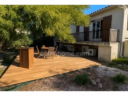 66750 - saint-cyprien village - maison 4 faces - 5 pieces 116m2 - 3 chambres - terrain pis