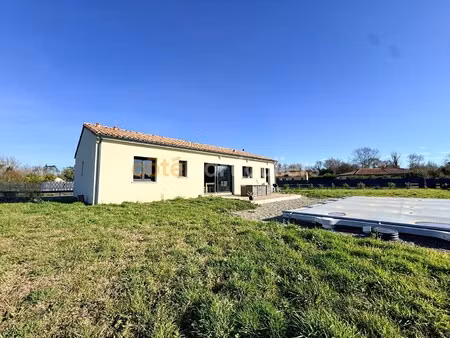 maison t4 moderne proche damiatte