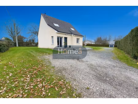 maison contemporaine de 2018 3 chambres