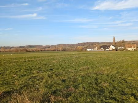 terrain à bâtir