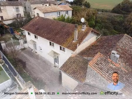 maison de ville à vendre