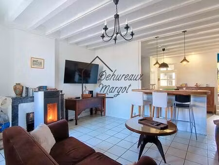 maison de ville à vendre