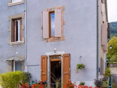 maison de village en ariège