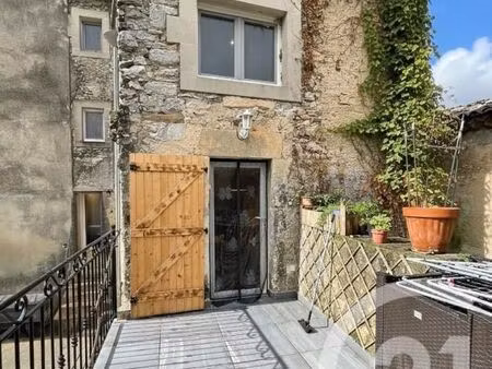 maison de village 3 pièces 79 m²