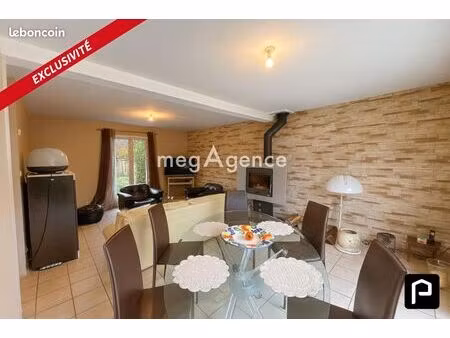 maison 6 pièces 123 m²