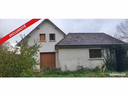 maison 5 pièces 105 m²