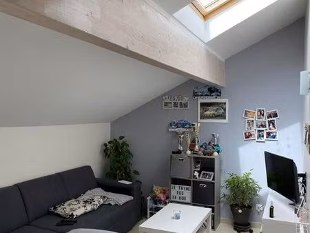 appartement 2 pièces