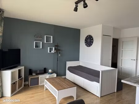 appartement 2 pièces 51 m²