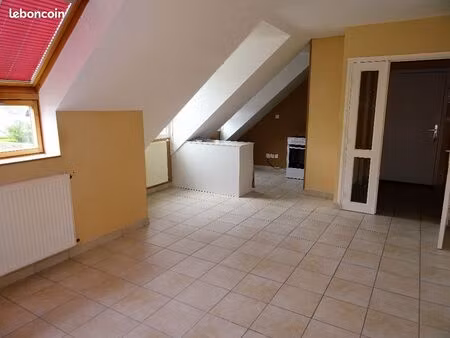appartement 2 pièces 58 m²