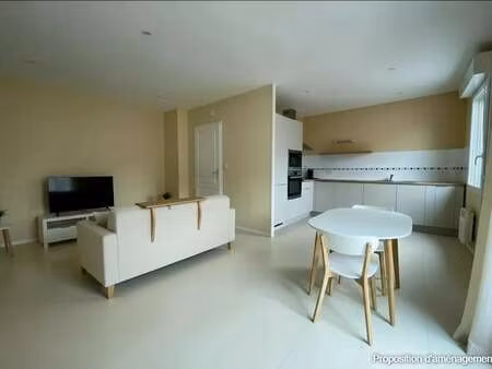 vente appartement 2 pièces à ancenis (44150) : à vendre 2 pièces / 45m² ancenis