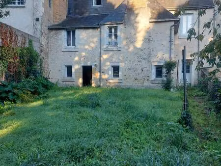 vente immeuble à la flèche (72200) : à vendre / 161m² la flèche