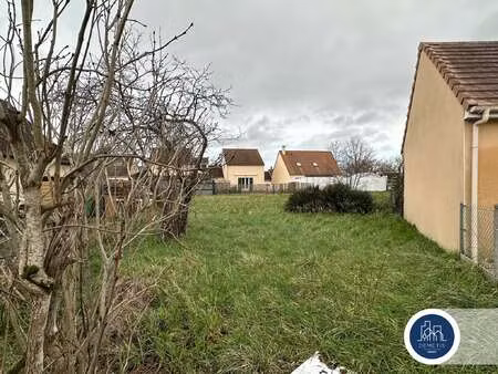 vente terrain à allonnes (72700) : à vendre / allonnes