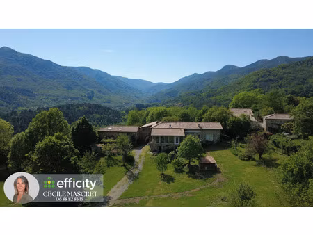 maison 11 pièces - 300 m²