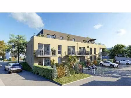 vente appartement 2 pièces à biéville-beuville (14112) : à vendre 2 pièces / 42m² biéville