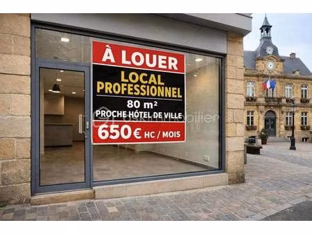 local commercial à louer
