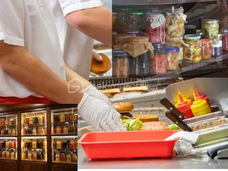 fonds de commerce à crozon