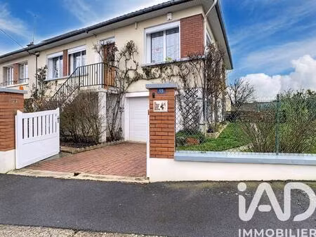 maison de plain-pied à vendre