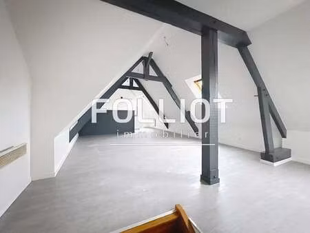location appartement 2 pièces à bayeux (14400) : à louer 2 pièces / 26m² bayeux