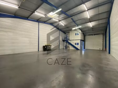 local d'activite - entrepot a louer