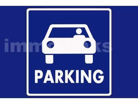 les terrasses de charenton - rue du cadran - parking en sous-sol -