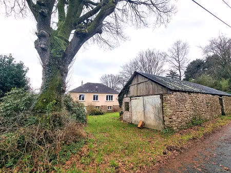 maison à vendre à bannalec - référence 2646