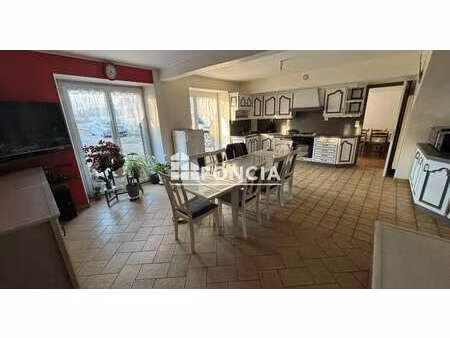 vente longère et corps de ferme à carentoir (56910) : à vendre / 126m² carentoir