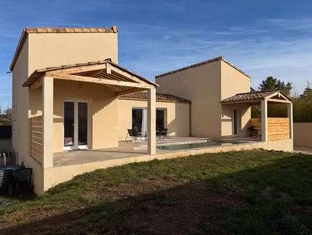 maison à vendre 6 pièces rousson (30)