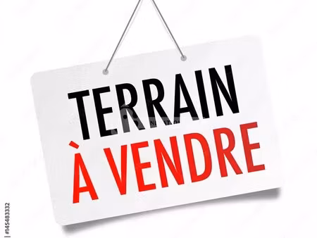 terrain constructible - fontvieille