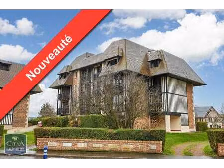 vente appartement 3 pièces à blonville-sur-mer (14910) : à vendre 3 pièces / 45m² blonvill