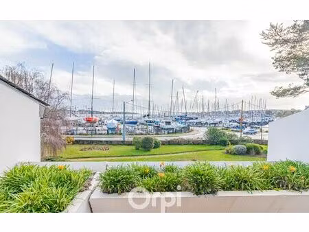 appartement la trinité-sur-mer 30 m² t-1 à vendre  192 000 €