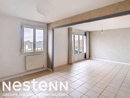 vente appartement 4 pièces à mondeville (14120) : à vendre 4 pièces / 67m² mondeville