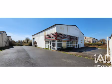 vente garage undefined m²