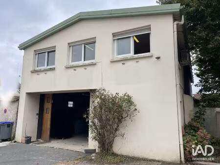 vente murs commerciaux 460 m²