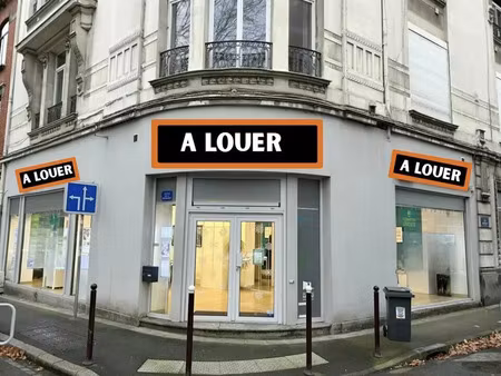 local commercial a louer