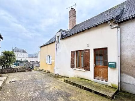vente maison au lion-d'angers (49220) : à vendre / 71m² le lion-d'angers