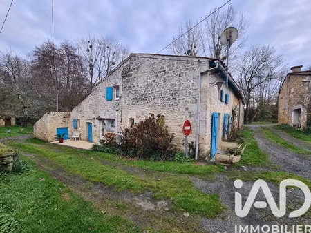 vente maison de village 4 pièces