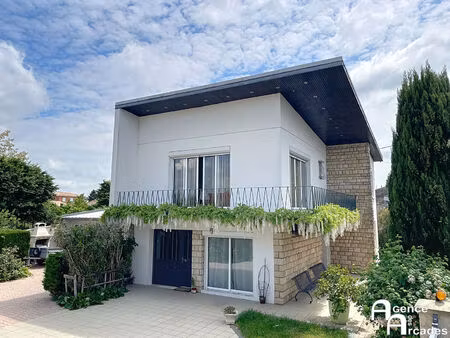 belle maison d'architecte proche libourne