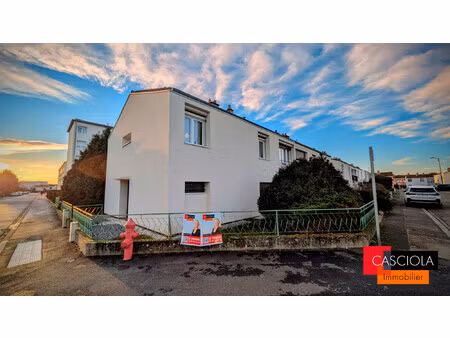 moulins les metz - quartier saint-pierre - maison 3 chambres à