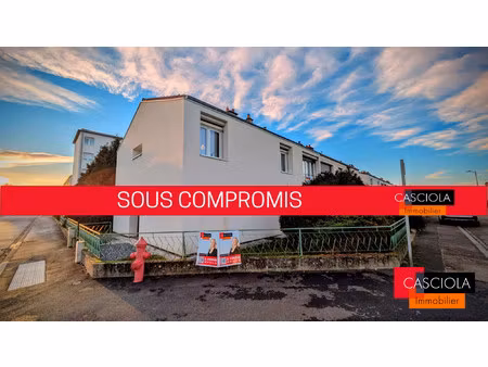 sous compromis // moulins les metz - quartier saint-pierre - mai