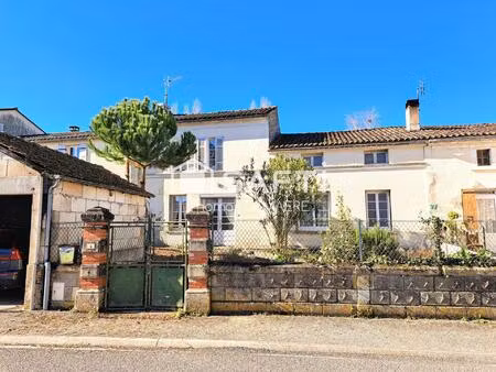 grande maison familiale 5 chambres à rénover dans le bourg