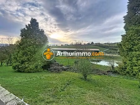 vente maison 6 pièces 120 m2 à saint-marcel-bel-accueil