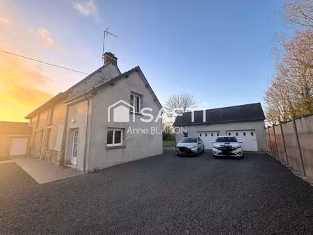 charmante maison avec vue imprenable sur le marais