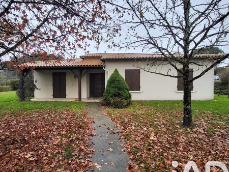 vente maison/villa 5 pièces