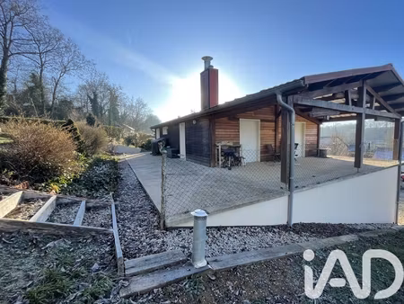 vente maison/villa 6 pièces