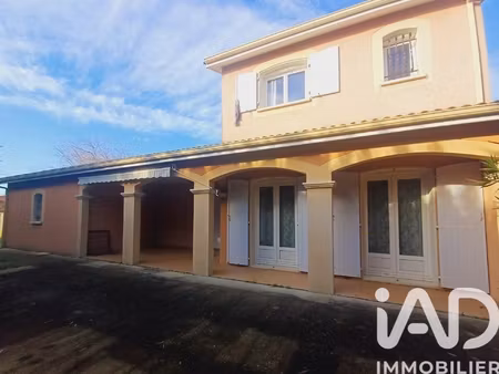 vente maison/villa 8 pièces