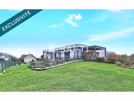 maison contemporaine 172 m2