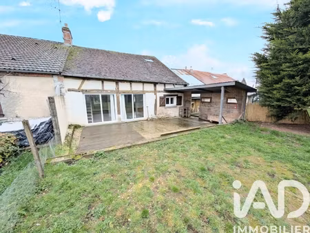 vente maison/villa 3 pièces