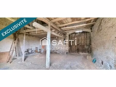 à vendre – ancien café à rénover à sennevoy-le-bas