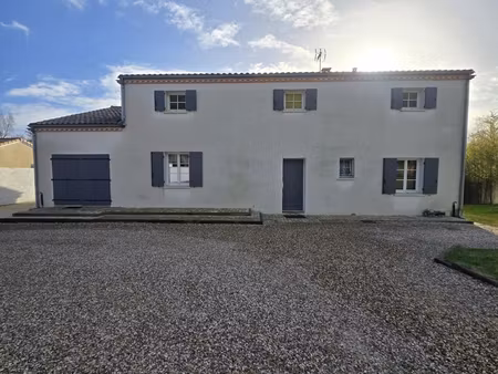 vente maison/villa 5 pièces